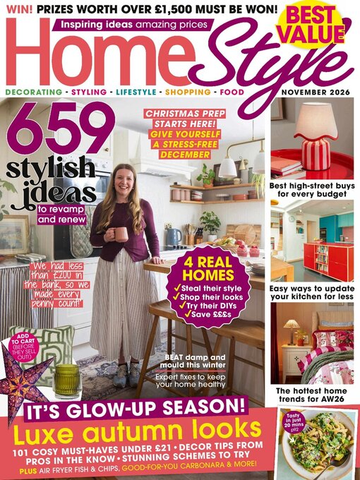 Cover image for HomeStyle